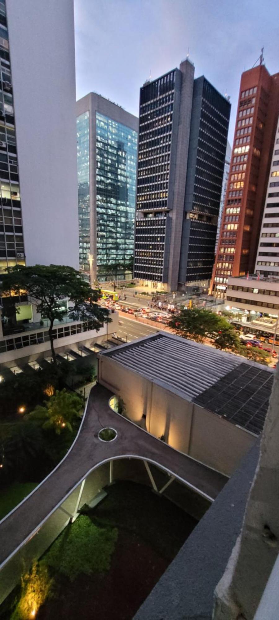 New Point Paulista Av & Masp *
