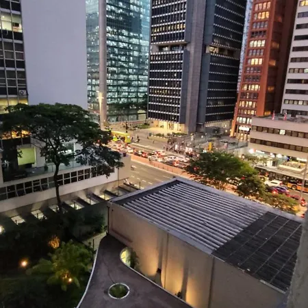 New Point Paulista Av & Masp Apartment São Paulo Exterior photo