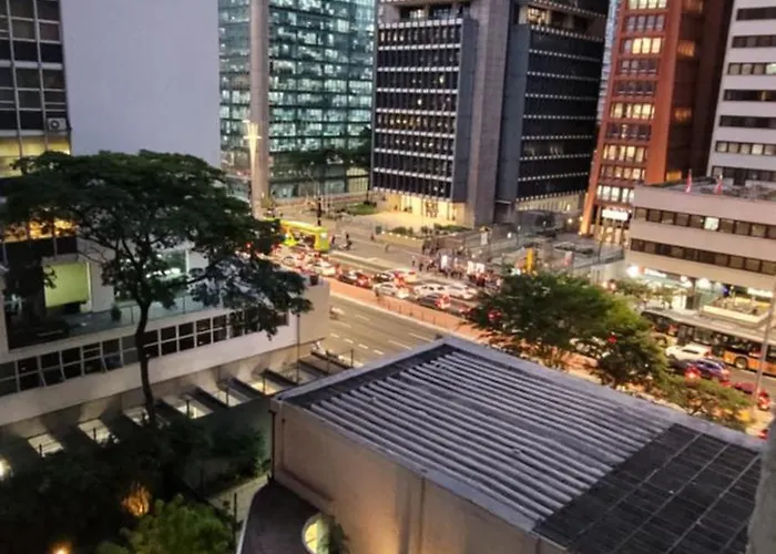 New Point Paulista Av & Masp