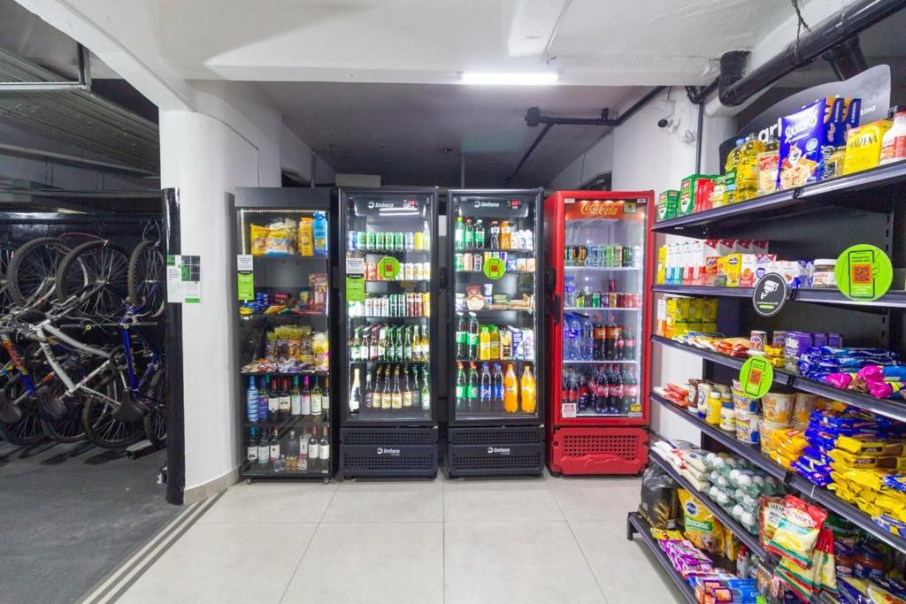New Point Paulista Av & Masp Apartment