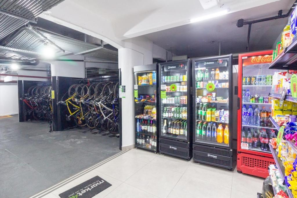 New Point Paulista Av & Masp Apartment
