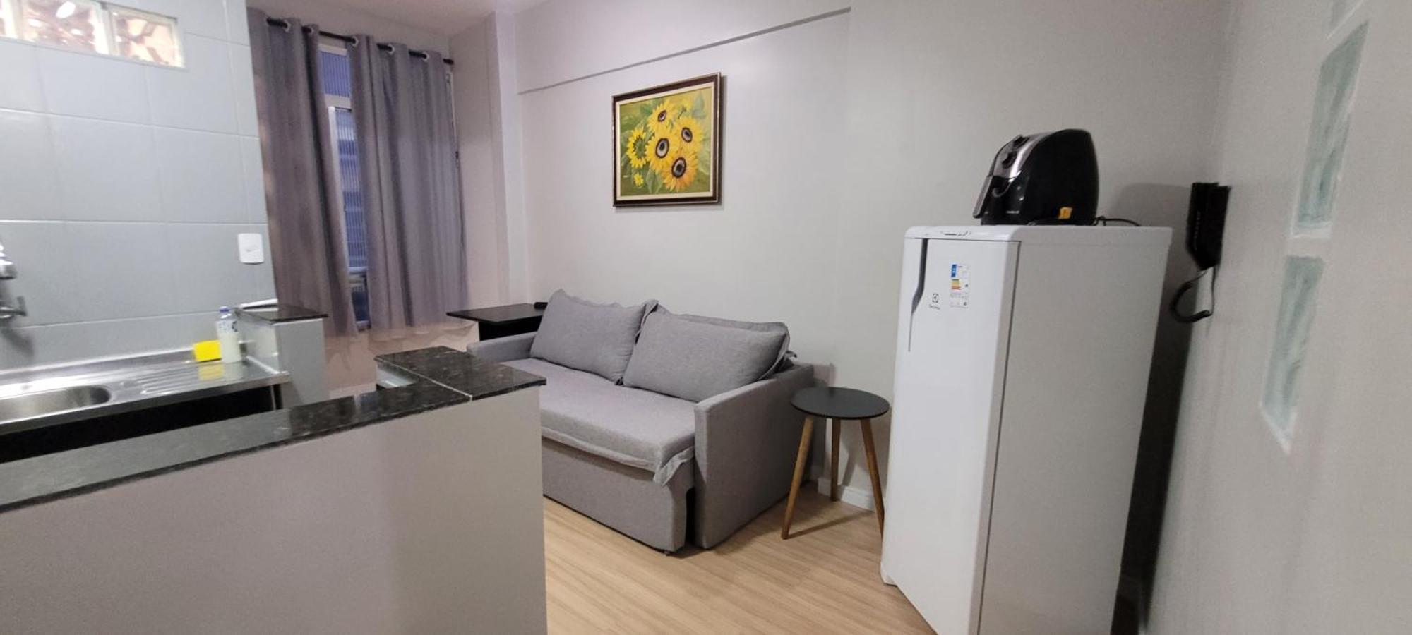 Apartment New Point Paulista Av & Masp *
