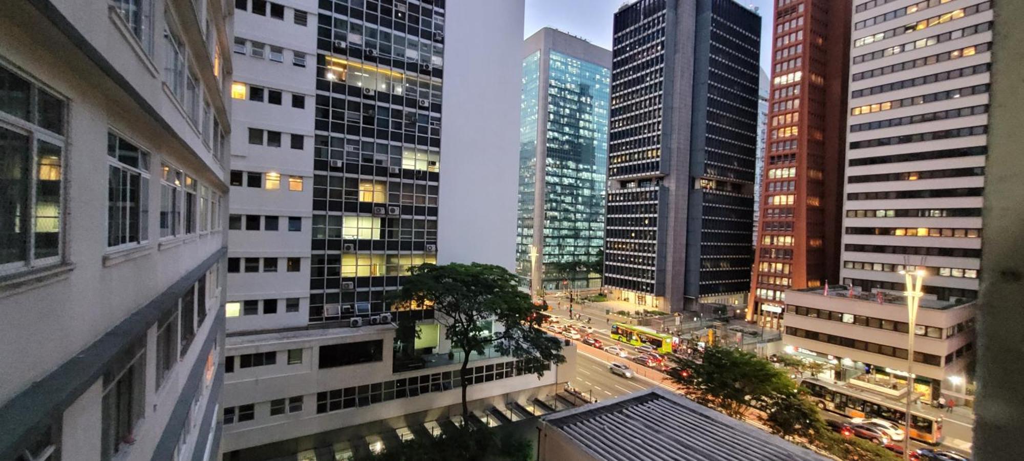 New Point Paulista Av & Masp Sao Paulo